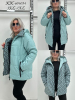 Kurtka damska (3XL-7XL)