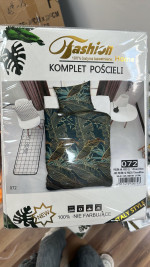 KOMPLET POŚCIELI 4D 2-CZĘŚCIOWY (140x200)