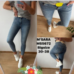 Spodnie damskie (30-38)