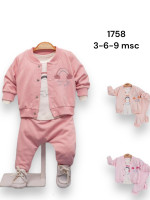 Komplet niemowlęcy (3-9M)