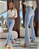 Spodnie damskie (34-42)