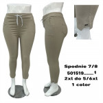 Spodnie damskie (2XL-6XL)