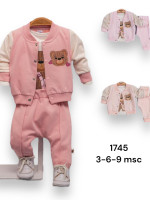 Komplet niemowlęcy (3-9M)