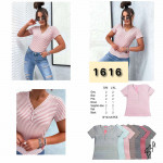 BLUZKA DAMSKA (S-XL)