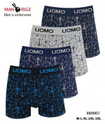 Bokserki męskie (L-3XL)