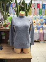 Swetry damskie (M-2XL)