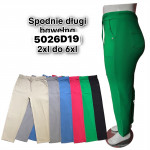 Spodnie damskie (2XL-6XL)