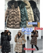Kurtka damska (S-2XL)