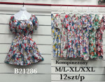 KOMBINEZONY DAMSKIE (M-2XL)