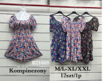 KOMBINEZONY DAMSKIE (M-2XL)