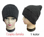 Czapka damska
