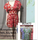 KOMBINEZONY DAMSKIE (M-2XL)