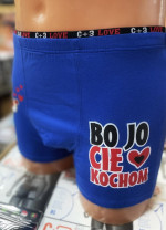 Bokserki męskie (M-2XL)