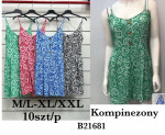 KOMBINEZONY DAMSKIE (M-2XL)