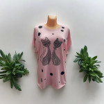 BLUZKA DAMSKA (L-5XL)