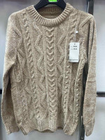 Swetry damskie (M-3XL)