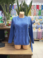 Swetry damskie (L-3XL)