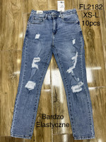 Spodnie damskie (XS-L)