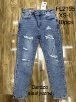 Spodnie damskie (XS-L)