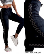 Spodnie damskie (S-XL)