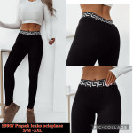Leginsy damskie (S-2XL)