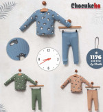 Komplet niemowlęcy (3-12M)