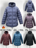 Kurtka damska (4XL-9XL)