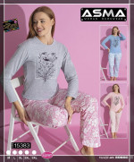 Piżama damska (M-3XL)