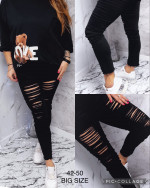 Spodnie damskie (42-50)