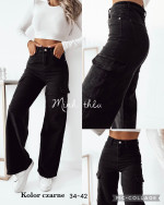 SPODNIE DAMSKIE (34-42)