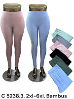 LEGINSY DAMSKIE (2XL-6XL)