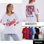 BLUZKA DAMSKA (S-XL)