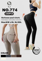 LEGINSY DAMSKIE (S-2XL)