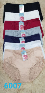 Majtki damskie (2XL-4XL)