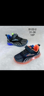 BUTY SPORTOWE DZIECIĘCE (31-36)