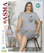 Piżama damska (L-4XL) towar turecki