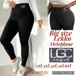 LEGINSY DAMSKIE (2XL-6XL)