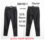 Spodnie damskie (42-50)
