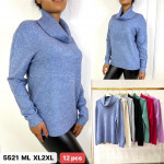 Swetry damskie (M/L-XL/2XL)