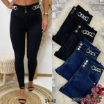 Spodnie damskie (34-42)