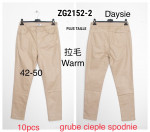 Spodnie damskie (42-50)