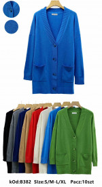 Swetry damskie (S-XL)