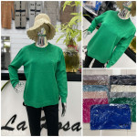 SWETRY DAMSKIE (M-2XL)