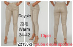 Spodnie damskie (34-42)