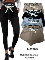 Spodnie damskie (S-3XL)