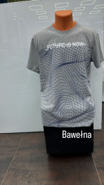 Bluzka męska (M-3XL)