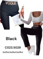 LEGINSY DAMSKIE (2XL-6XL)