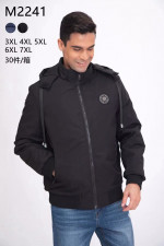 KURTKA MĘSKA (3XL-7XL)