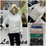 SWETRY DAMSKIE (M-2XL)