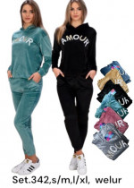 Komplety damskie (s-xl)